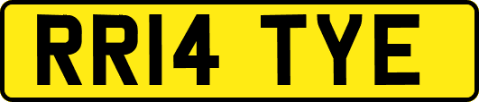 RR14TYE