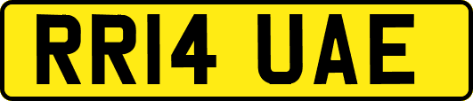 RR14UAE