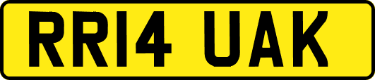 RR14UAK