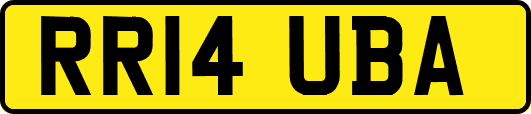 RR14UBA