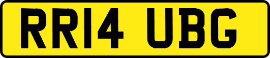 RR14UBG
