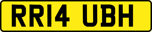 RR14UBH