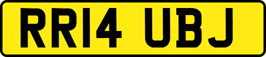 RR14UBJ