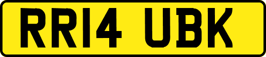 RR14UBK