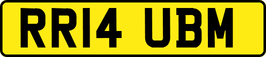 RR14UBM