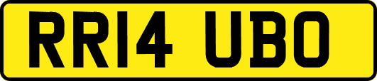 RR14UBO
