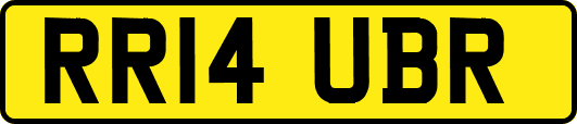 RR14UBR