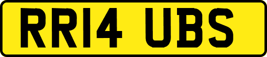 RR14UBS