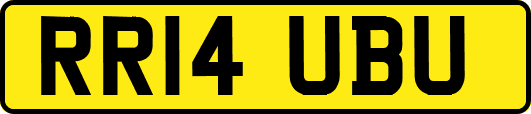 RR14UBU