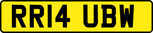 RR14UBW