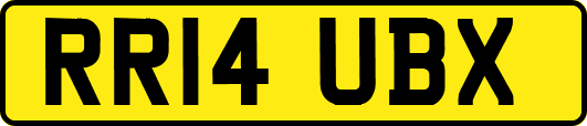 RR14UBX