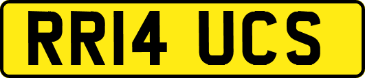 RR14UCS