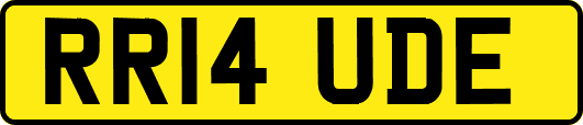 RR14UDE