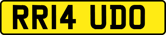 RR14UDO
