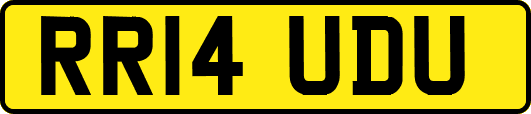 RR14UDU