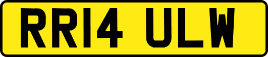 RR14ULW