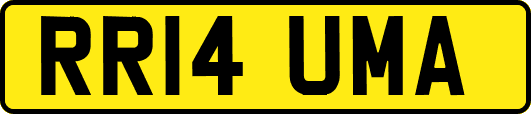 RR14UMA