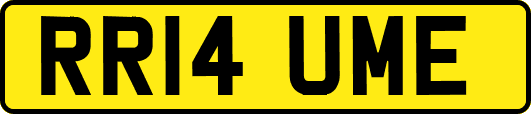 RR14UME