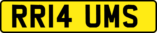 RR14UMS