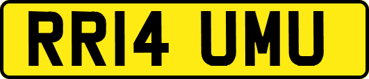 RR14UMU