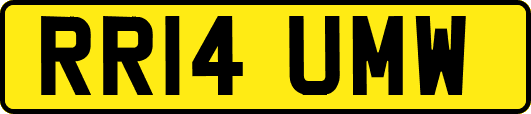 RR14UMW