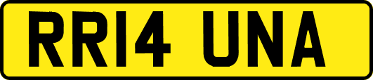 RR14UNA