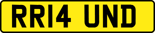 RR14UND