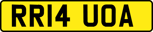 RR14UOA