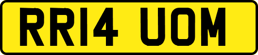 RR14UOM