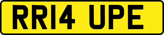 RR14UPE