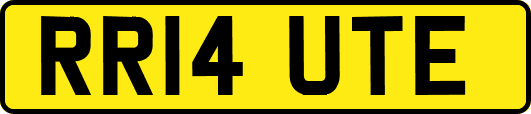 RR14UTE