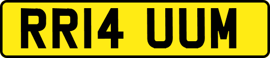 RR14UUM