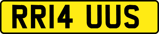 RR14UUS
