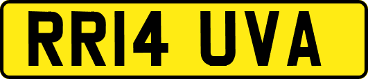 RR14UVA
