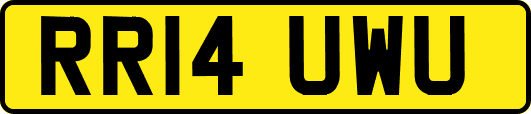 RR14UWU