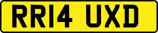 RR14UXD