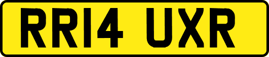 RR14UXR