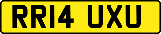 RR14UXU