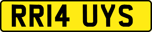 RR14UYS