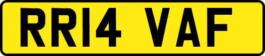 RR14VAF