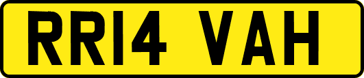 RR14VAH