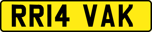 RR14VAK