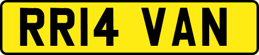 RR14VAN