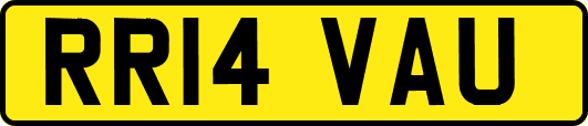RR14VAU