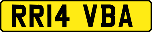 RR14VBA