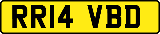 RR14VBD