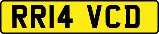 RR14VCD