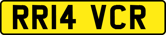 RR14VCR