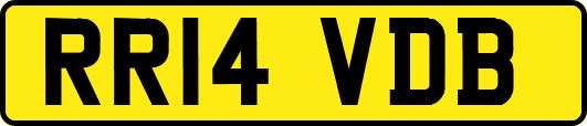 RR14VDB