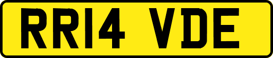 RR14VDE